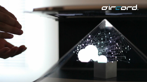 简单改装 iPad变身3D投影机