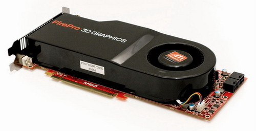FirePro V8700工作站显卡性能测试曝光 