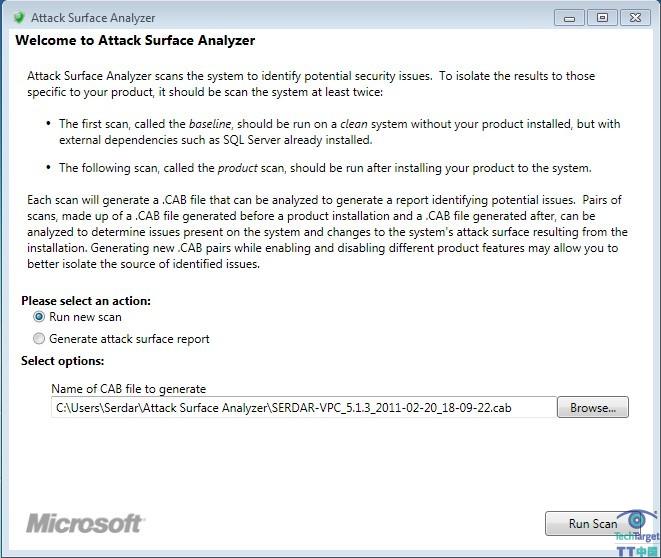 微软,安全工具,Windows Server,攻击平面