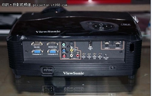 五一大礼包提前到 优派Pro8200仅售9800