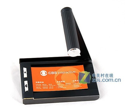 效率就是金钱 高效吉星名片扫描仪评测 