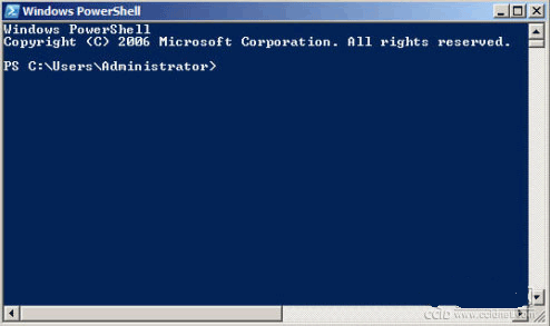PowerShell