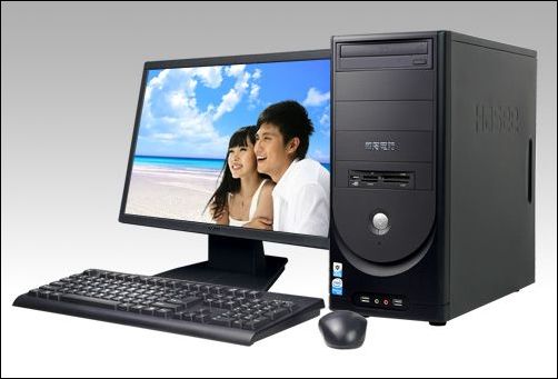 E7300芯配95GT独显 神舟G5000热卖39