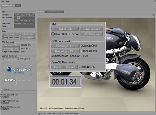 cinebench