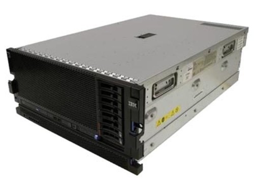 独家揭秘  多图再现IBM百年经典服务器 