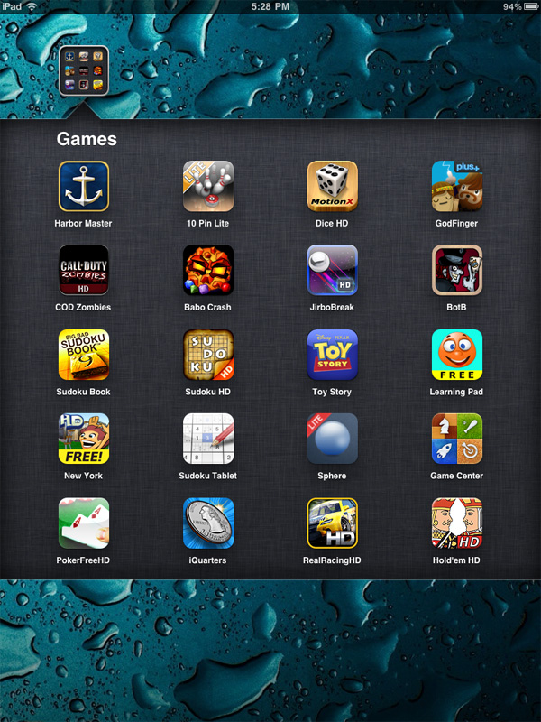 iPhone OS 4.2