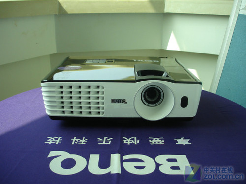 支持U盘演示 3D投影新品明基MX660到货 