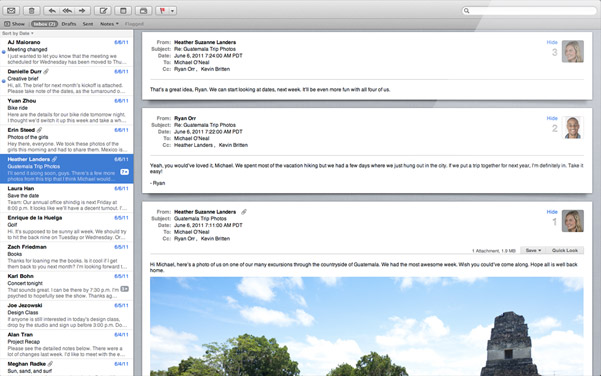 苹果发布Mac OS X “Lion”操作系统