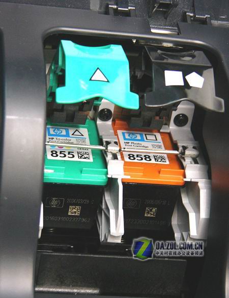 写真自己打 HP8158照片级打印机试用 