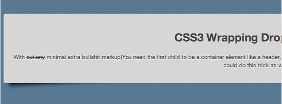 CSS3工具