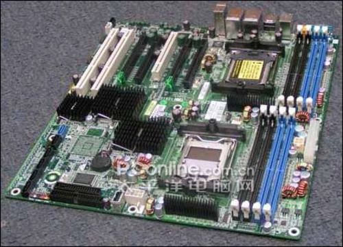支持16显示墙 新皓龙图形工作站评测 