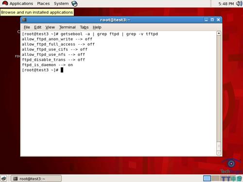 SELinux,教程,配置,RHEL5,Web服务器
