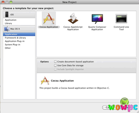 Xcode 3.2.5安装