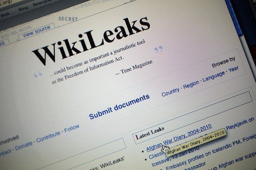 WikiLeaks