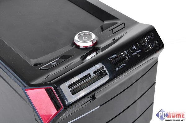 ***奢华跑车范 Gateway FX6840评测