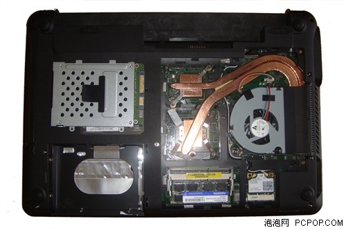 精盾K480P-i3G评测 