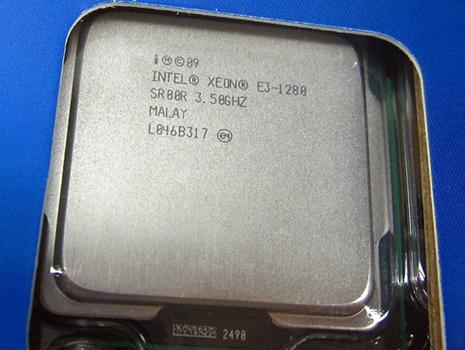 Sandy Bridge单路Xeon未整合GPU上市 