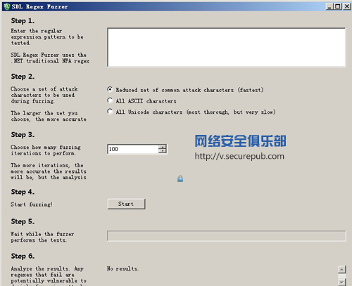 微软公司发布了一个免费的工具 SDL Regex Fuzzer 用以帮助程序员测试他们的正则表达式是否存在 DoS 漏洞。