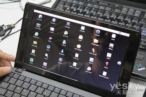 没有什么不可能笔记本装Android系统实录10