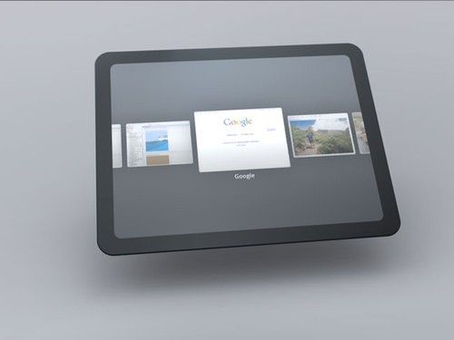 谷歌Chrome OS系统有望用于平板