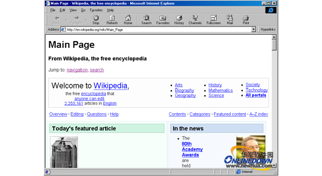 Internet Explorer 4.0