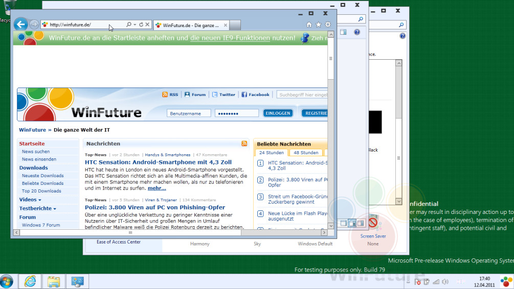 Windows 8 M3