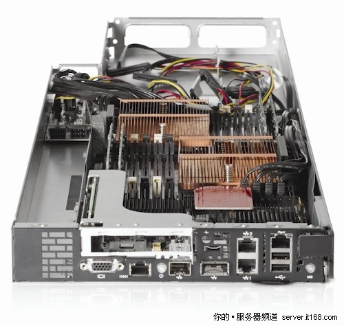 惠普的超可扩展系统