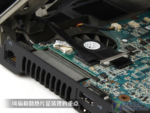 散热太差别着急 笔记本除尘进阶攻略 