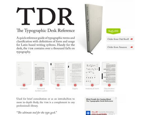 tdr