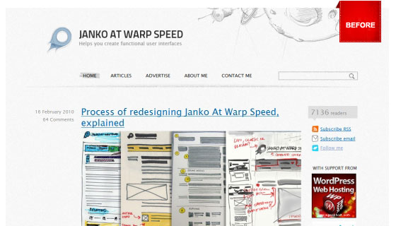 Janko at Warp Speed