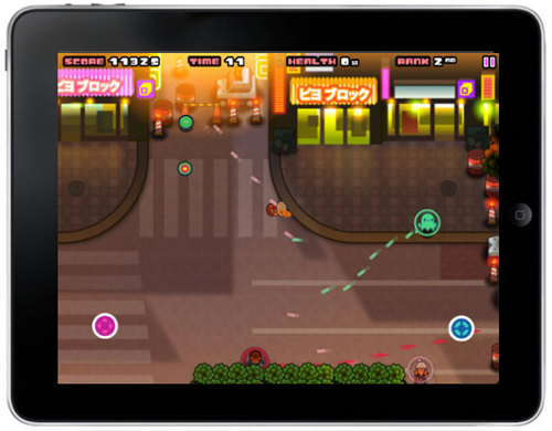图：Meow Meow Happy Fight HD