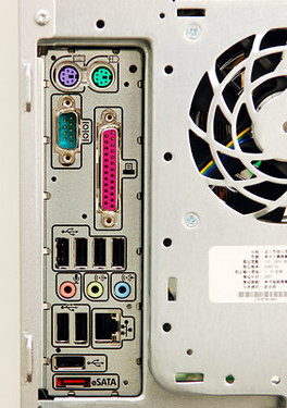 HP xw4600工作站评测 