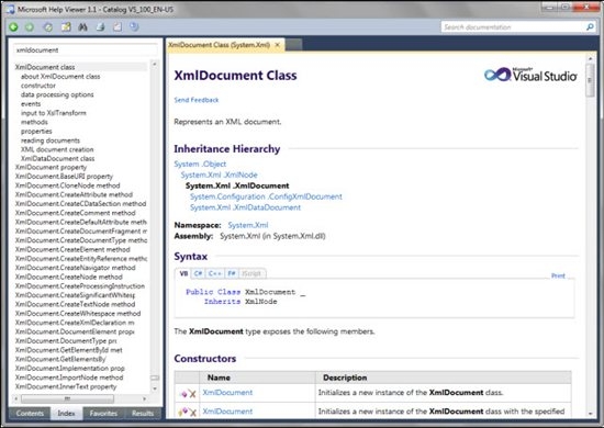 Visual Studio 2010 SP1