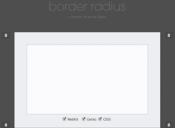 CSS3工具