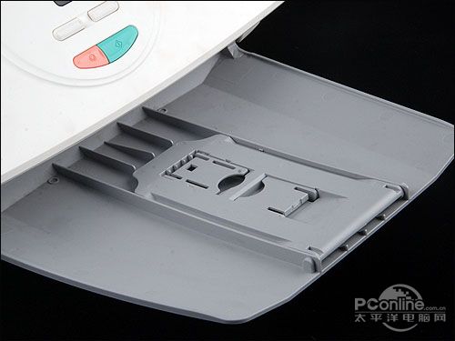 佳能DR-3010C出纸口