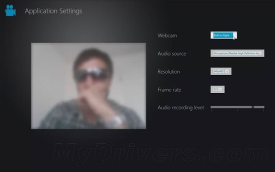 视频：Windows 8摄像头程序预览抢鲜