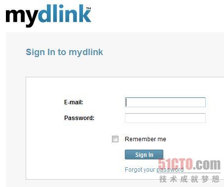 mydlink