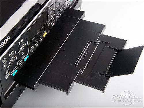爱普生ME Office 960FWD出纸单元