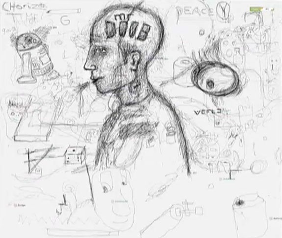 10个超棒的HTML5素描及绘画设计工具