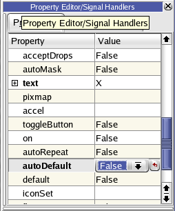 使用QT建立Python GUI应用程序