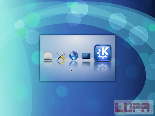 国人自己的Linux操作系统Qomo 2.0试用 
