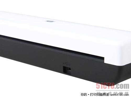 轻巧随身行 惠普SJ1000便携移动扫描仪评测