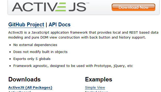 ActiveJS
