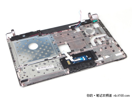 同方钢铁侠K41H核心部件拆解 
