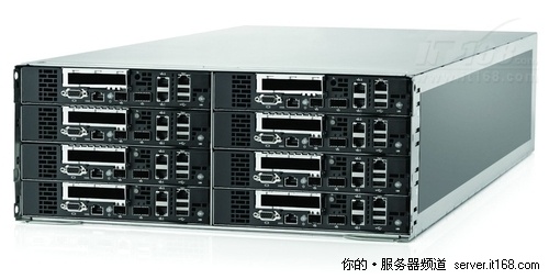 产品三：惠普SL390s G7超高密度系统
