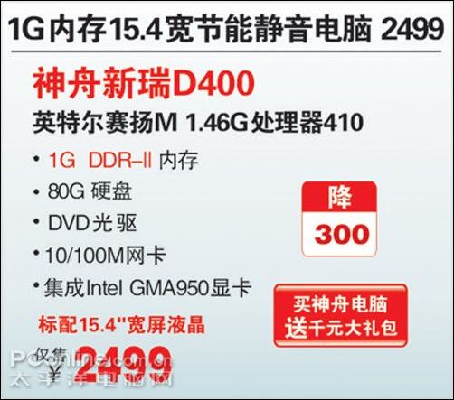 新瑞D400
