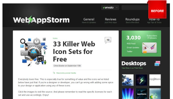App Storm