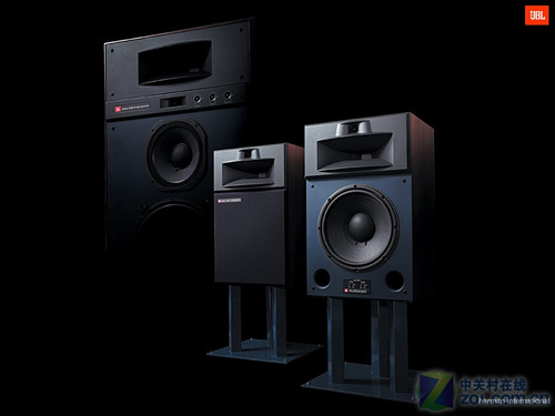家庭影院顶级组合 JBL 4428旗舰音箱 