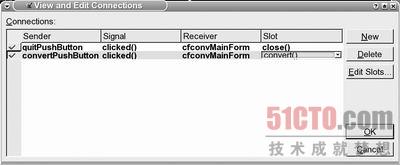 嵌入式Linux用Qt Designer快速开发