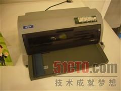 送色带架子2个 爱普生LQ-590K